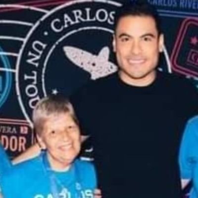 Fans de Carlos Rivera 💙@ClubSoloTu @_carlosRivera 