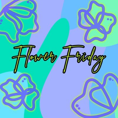 💐 A project focused on growth, gratitude,  & community | Hosted by @illuminatedbab3 & @rowerenders | Weekly Spaces - Fridays @ 4 pm PST/7 pm EST #flowerfriday