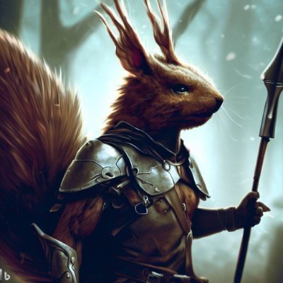 Misfitsquirrel7's profile picture. We're all a little NUTZ