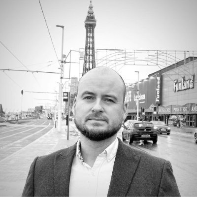 🔶Lib Dem Parliamentary Candidate for my hometown of #Blackpool 🗼🎡🎢 (Promoted by the Liberal Democrats, 1 Vincent Square, London SW1P 2PN)