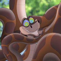 🔞 Kaa the Rapist hypno snake (@kaarxpistsnake) Twitter profile photo
