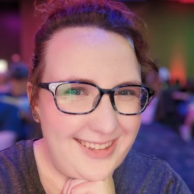 Children's librarian, music lover, fangirl, baker, writer for @nerdsandbeyond...
*All opinions - good or bad - are my own*
