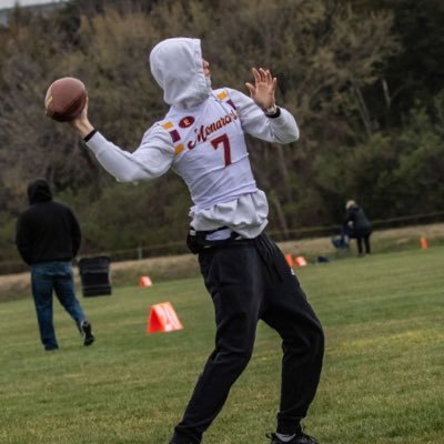 6’3ft|175lbs|QB|Football,basketball,baseball| A and B student| #agtg| CO’ 26|PLVH|email cameron.leggett@icloud.com| https://t.co/phVPi18pB4