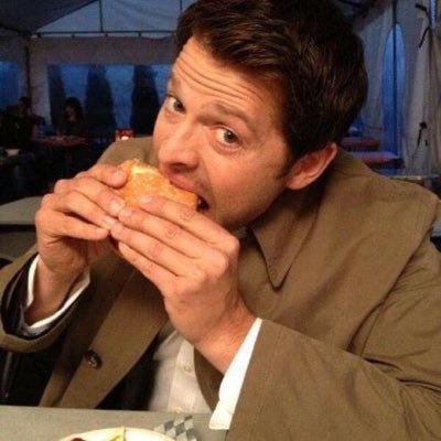 cas is back in town! ✦. 19 ☆· they/he ˖° uk *+ destiel truther
