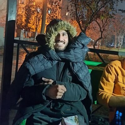 1MammadGhazan's profile picture. پرواز را به خاطر بسپار،پرنده مردنیست