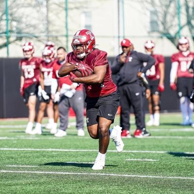 Isaiah 54:17. No weapon that is formed against thee shall prosper. 🏈 RB @temple_fb |#Fo3mode 🦾 CCSF alumni