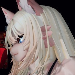 ❗ Language : 🇰🇷 🇯🇵 🇺🇸 ❗
Human - @VRchat_Neet_cat