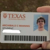 Arch Manning’s Burner (@arch_burner_acc) 's Twitter Profile