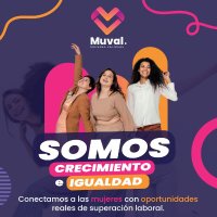 MUVAL - Mujeres Valiosas(@MuvalMV) 's Twitter Profile Photo