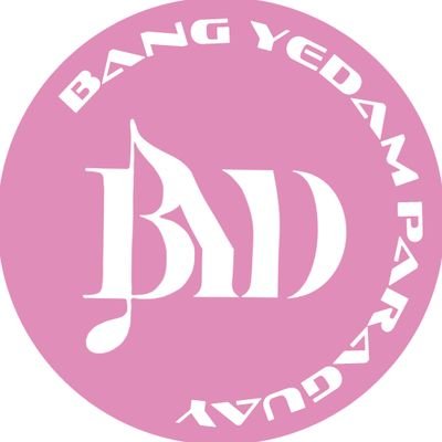 Primera Fanbase de Bang Yedam (방예담) en Paraguay 🇵🇾