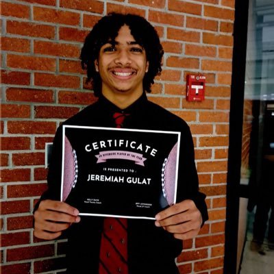 Jeremiah Gulat Profile