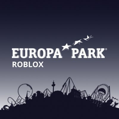 Recréation d’#EuropaPark sur #Roblox dans le mode de jeu #ThemeParkTycoon2