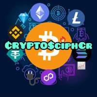 CRYPTOS CIPHER(@Cryptoscipher) 's Twitter Profile Photo