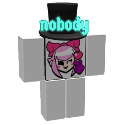 Nobodyさんのプロフィール画像