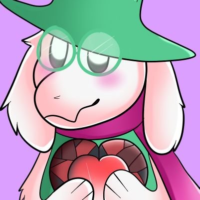 He/Him / Adult that makes Deltarune theory videos / Tarot Reader / Ralsei and Jevil connoisseur