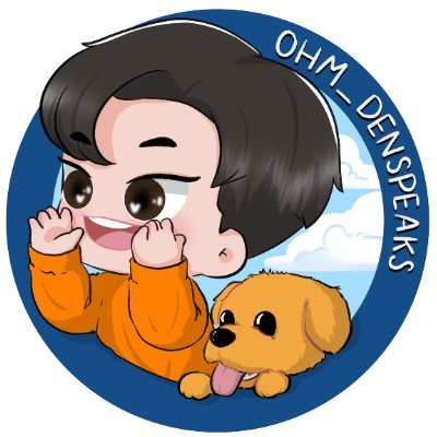 All things Ohm 🧡🐶|Thai-Eng |This account was made to spread the love regarding @ohmpawatt to international fans