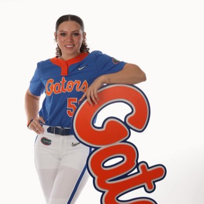 Phil 4:13 Florida Gator Softball #50