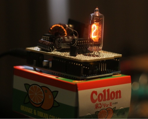 ■Arduino互換基板 Universalno 作ってみた WEB→ https://t.co/KoLa2Bom4K 趣味で電子工作を楽しむマッドクリエイター ■ニコニコ投稿動画 https://t.co/2MEmO65rXA