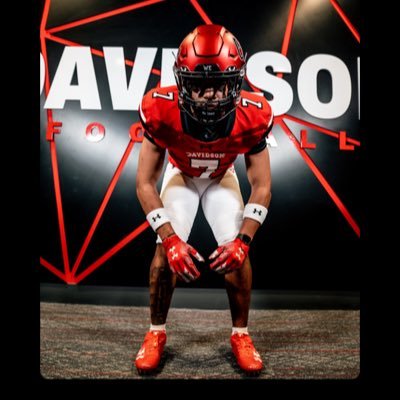 DB @DavidsonFB