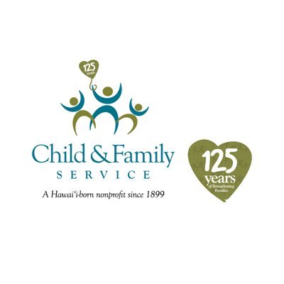 Child & Family Service (CFS) is a Hawai‘i-born impact driven nonprofit strengthening families since 1899 🌴