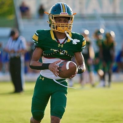 Ta’Son Wallace
@saintmarksHs Delaware 
Class ‘27 Student athlete