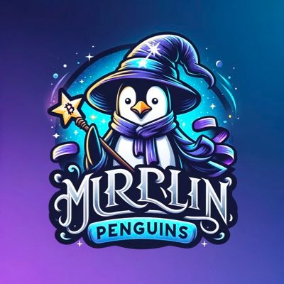 8888 merlin wizard penguins 🧙coming to Merlin Land, bringing unprecedented experiences and adventures with their magic🪄#MerlinChain #BTC