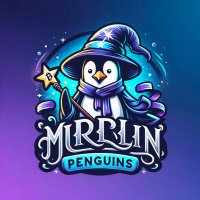 Merlin Wizard Penguins (@merlin_penguins) 's Twitter Profile