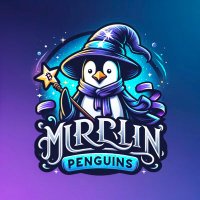 Merlin Wizard Peguins(@Merlin_Penguins) 's Twitter Profile Photo