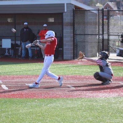 God first, baseball is my life