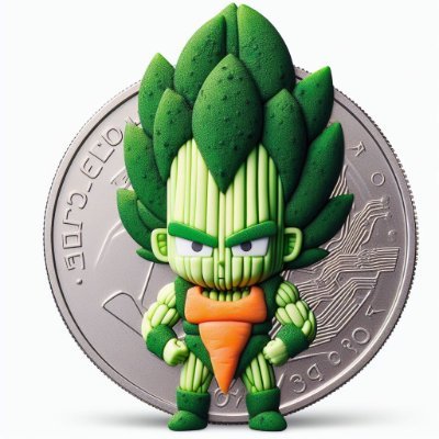 Get veggieta coin $VEGGIE