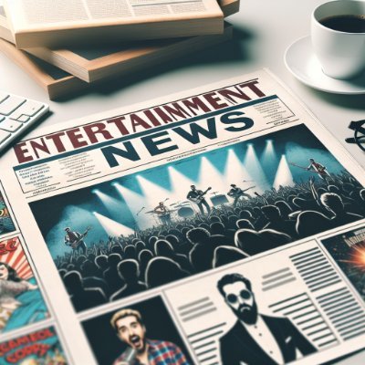 Lights, Camera, Action! Get your daily update on Hollywood buzz. Join in for easygoing talks and sizzling opinions on all things from the world of cinema 🍿