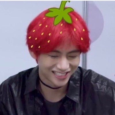 taefritass's profile picture. 🍓¡!