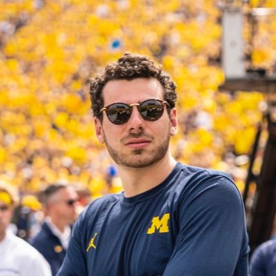 Director of Recruiting @umichfootball  | TheTeamx3  |  2023 CFP National Champ  |  GoBlue!〽️