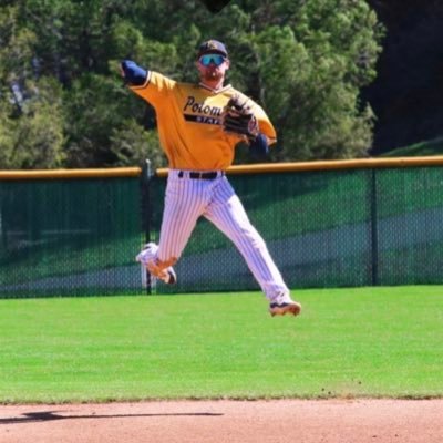 6’0 185 pound Sophomore 3B/UTL @PotomacStateBB| @RadfordBaseball commit