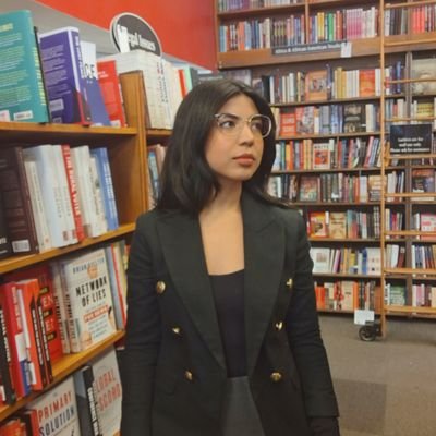 FridaniIbarra's profile picture. JSM @StanfordLaw | @CIDE_MX | #FulbrightGR | Estado de derecho y derechos 🎭🩰 Opiniones a título personal.