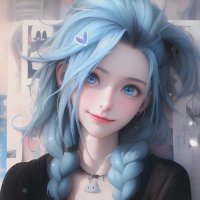 萨勒芬妮 (@czjueqi) 's Twitter Profile Photo