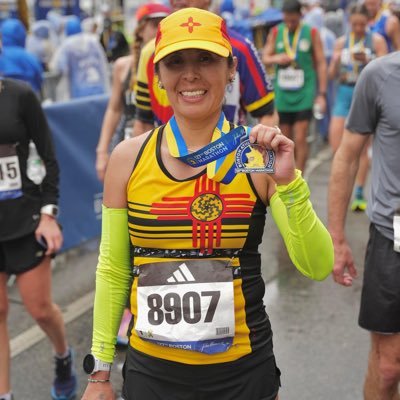 Zuni Pueblo/Shiwi Woman - Shiwirunner 🏃🏽‍♀ Bolton Endurance athlete - Proud Army mom 🇺🇸 Trinidad State JC & Gallup High alumni