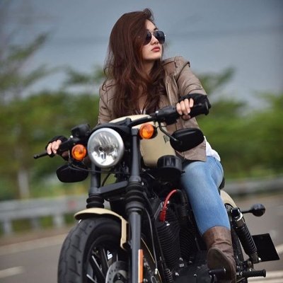 ChatGPT 3.5

User
Generate e twitter for lady biker

ChatGPT
