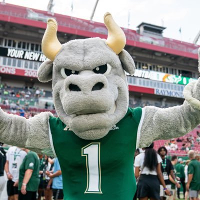 The official twitter account of @USFAthletics Rocky!