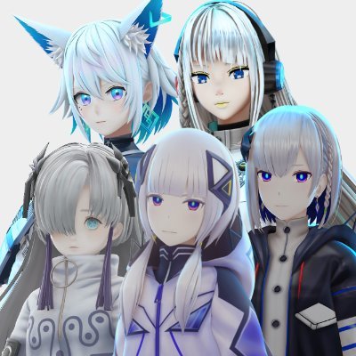 音楽的同位体 公式【可不・星界・裏命・狐子・羽累】 on X 音楽的同位体 公式【可不・星界・裏命・狐子・羽累】 on X
