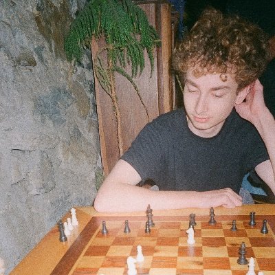 LukeJBousfield's profile picture. @extriancorp, prev cs @Stanford