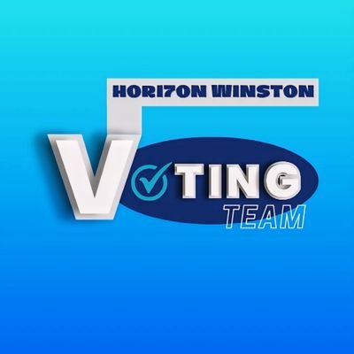 The OFFICIAL VOTING TEAM of HORI7ON WINSTON PINEDA.