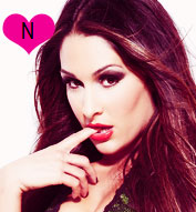 Hey! It's me, Nikki! [Not!;D Follow at @thebellatwins] I'm 1/2 of the Bella twins![;♥