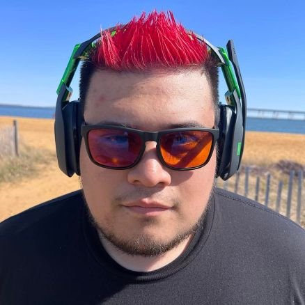 Just your average gamer/streamer who loves to game with everyone !