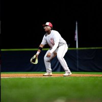 Jayson Hazley 6’0 1st Base Left handed (@iamjaysonhazley) 's Twitter Profile Photo Jayson Hazley 6’0 1st Base Left handed (@iamjaysonhazley) 's Twitter Profile Photo