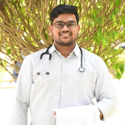 Final year medical student, M.B.B.S, cricket💙 #medtwitter