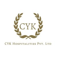 CYK Hospitalities Pvt. Ltd.(@CykLtd) 's Twitter Profile Photo