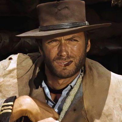 Professional Movie Photographer.
Runs a Huge Clint Eastwood Tribute Group on Facebook.