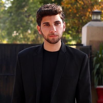 SyedAli75964407's profile picture. It is better to be alone #than in bad company___#