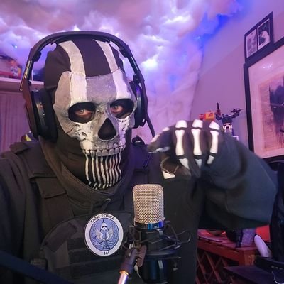 - Content Creator - Affiliate streamer on Twitch, and rockin on Tiktok creating content and wrecking randoms.